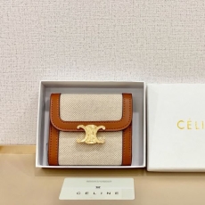 Celine Wallets Purse